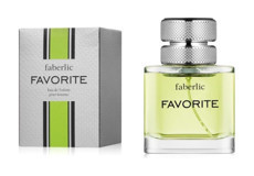Faberlic Favorite EDT Narenciye-Odunsu Erkek Parfüm 100 ml