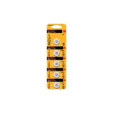Kodak CR2025 3 V 170 mAh Lityum Düğme Pil 5'li