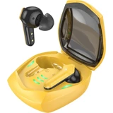 Hoco Ew28 Kulak İçi Kablosuz Bluetooth Kulaklık Sarı