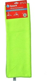 Spark Cam Tekli Mikrofiber Temizlik Bezi