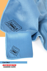 Miorre Cam Tekli Mikrofiber Temizlik Bezi
