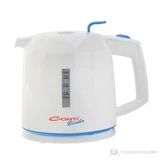 Conti CK-207 Plastik 800 ml Beyaz Kettle