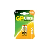 GP Ultra Gp24Au LR03 1.5 V Alkalin AAA / İnce Kalem Pil 2'li