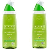 Viking Şeker Çamı Tuvalet Temizleyici 2x750 ml