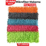 Larimar 10'lu Mikrofiber Temizlik Bezi