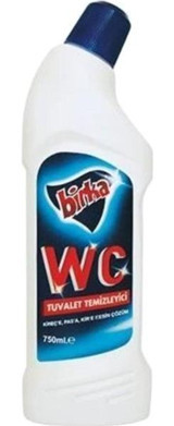 Birka Tuvalet Temizleyici 15x750 ml