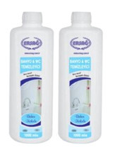 Ersağ Bahar Kokulu Tuvalet Temizleyici 2x100 ml