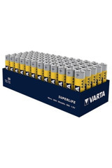 Şarjlıta Superlife R03 1.5 V Çinko AAA / İnce Kalem Pil 60'lı