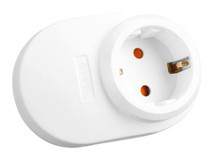 S-Link SL-08 Tekli USB Kablosuz Tekli 1800 J Akım Korumalı Priz