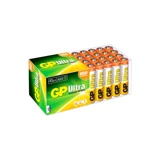 GP Ultra R03 1.5 V Alkalin AAA / İnce Kalem Pil 40'lı