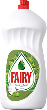 Fairy Elma Kokulu El Bulaşık Deterjanı 1.35 lt