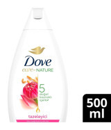 Dove Lotus Pirinç Sütü Duş Jeli 500 ml