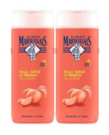Le Petit Marseillais Beyaz Şeftalili Nektarin Duş Jeli 2x400 ml