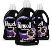 Perwoll Yenileme Siyahlar İçin 162 Yıkama Sıvı Deterjan 3x2.97 lt