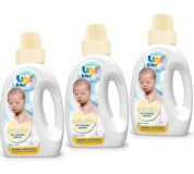 Uni Baby Yenidoğan Tüm Renkler İçin 90 Yıkama Sıvı Deterjan 3x1.5 lt
