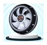 Turbox TR-UF01 1 Fanlı Fan Soğutmalı Masaüstü İşlemci Soğutucu