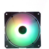 Dark DKCCF125F Sessiz 3 Pin 1 Fanlı Fan Soğutmalı RGB Masaüstü İşlemci Soğutucu