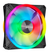 Corsair CO-9050099-WW Icue Ql140 1 Fanlı Fan Soğutmalı RGB Masaüstü İşlemci Soğutucu