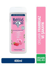 Le Petit Marseillais Frambuaz Şakayık Duş Jeli 400 ml
