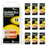 Duracell Activair 13 PR48 1.45 V Düğme Pil 60'lı
