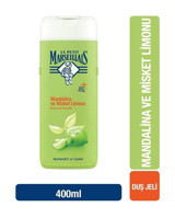 Le Petit Marseillais Mandalina Misket Limonu Duş Jeli 400 ml