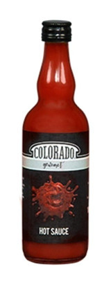 Colorado 100 ml Hot Chili Sos