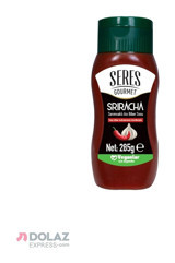 Seres Foods Seres Gourmet Sarımsaklı 285 gr Sriracha Sos