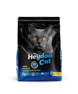 Heydoo Tavuk Aromalı Yetişkin Kuru Kedi Maması 5 kg