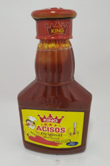 New King Original 333 ml Acı Sos
