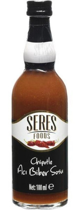 Seres Foods 100 ml Chipotle Sos