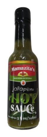 Mamazita'S 148 ml Jalapeno Sos