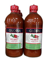Gloria 2x474 ml Hot Chili Sos
