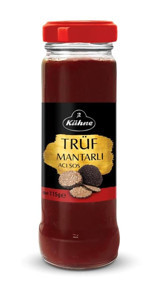 Kühne Trüf Mantarlı 115 gr Acı Sos
