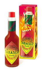 Tabasco 60 ml Hot Chili Sos