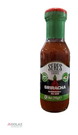 Seres Foods Sarımsaklı 250 ml Sriracha Sos