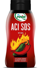 Pınar 295 ml Acı Sos