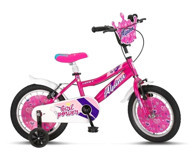 Ümit 1647 Alpina-L-Bmx 16 Jant 4 Yaş Pembe Çocuk Bisikleti