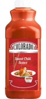 Colorado 4x2.25 kg Sweet Chili Sos
