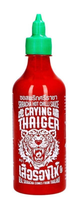 Suree Crying Thaiher 440 ml Sriracha Sos