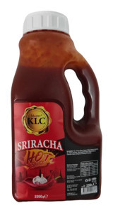 KLC 2.2 kg Sriracha Sos