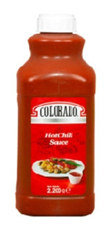 Colorado 2.2 kg Hot Chili Sos