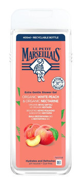 Le Petit Marseillais Şeftalili Nemlendirici Duş Jeli 400 ml