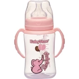 Baby Time Elephant Yenidoğan Biberon 250 ml