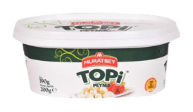 Muratbey Topi Peynir 3x200 gr