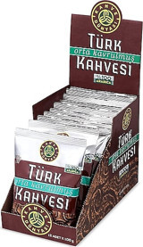 Kahve Dünyası Çikolatalı Türk Kahvesi 12x100 gr