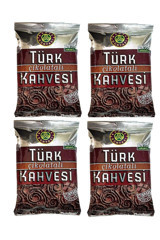 Kahve Dünyası Çikolatalı Türk Kahvesi 4x100 gr