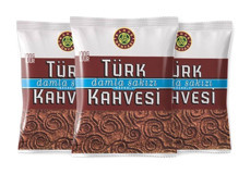 Kahve Dünyası Damla Sakızlı Türk Kahvesi 3x100 gr