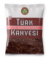 Kahve Dünyası Sade Çok Kavrulmuş Türk Kahvesi 100 gr