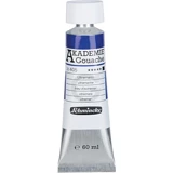 Schmincke Akademie 405 Ultramarine Tüp Mavi 60 ml Guaj Boya Seti