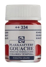 Talens 334 Kırmızı 116 ml Guaj Boya Seti